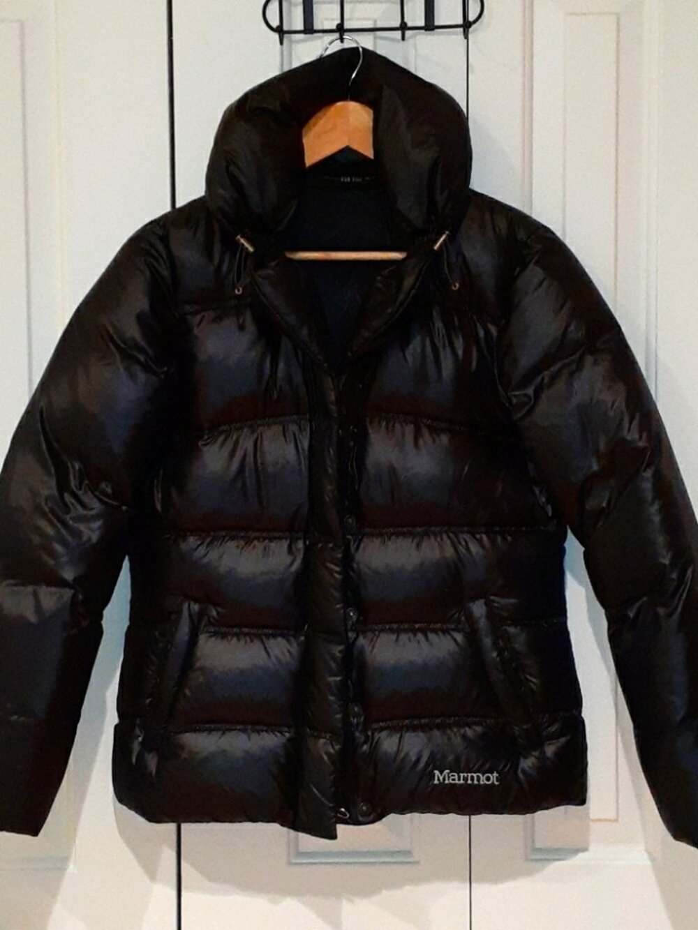 ISO Marmot 650 Womens puffer (Not for sale)